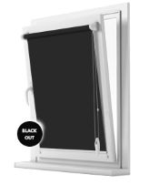 Рулонные шторы блэкаут