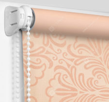 Рулонные шторы Мини - Калипсо персиковый