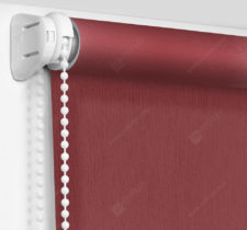 Рулонные шторы Мини - Лусто бордовый