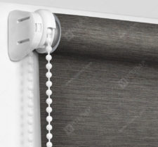 Рулонные шторы Мини - Лусто темно-серый