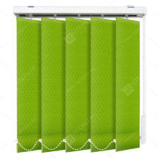 Вертикальные тканевые жалюзи Кёльн фисташковый