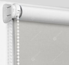 Рулонные шторы Мини - Карина Блэкаут серый