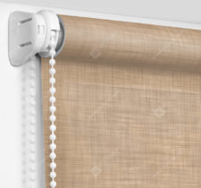 Рулонные шторы Мини - Анже темно-бежевый
