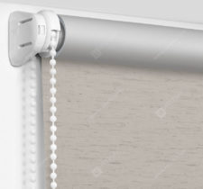 Рулонные шторы Мини - Мадагаскар лен серый