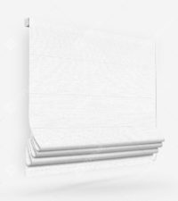 Римские шторы Флэкси снежно-белый