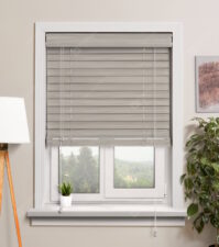 Бамбуковые жалюзи 50 мм, цвет дымчатый 50K-308