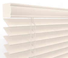 Деревянные жалюзи 50 мм, цвет эспрессо 50K-53