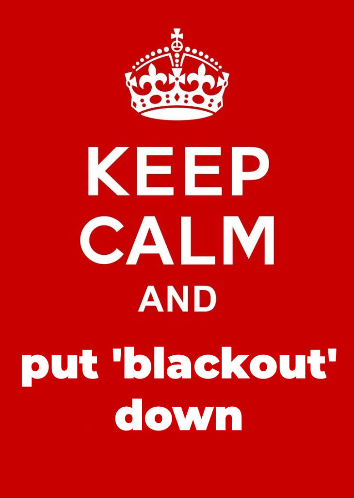 Когда наступает ночь, теперь решаете только Вы